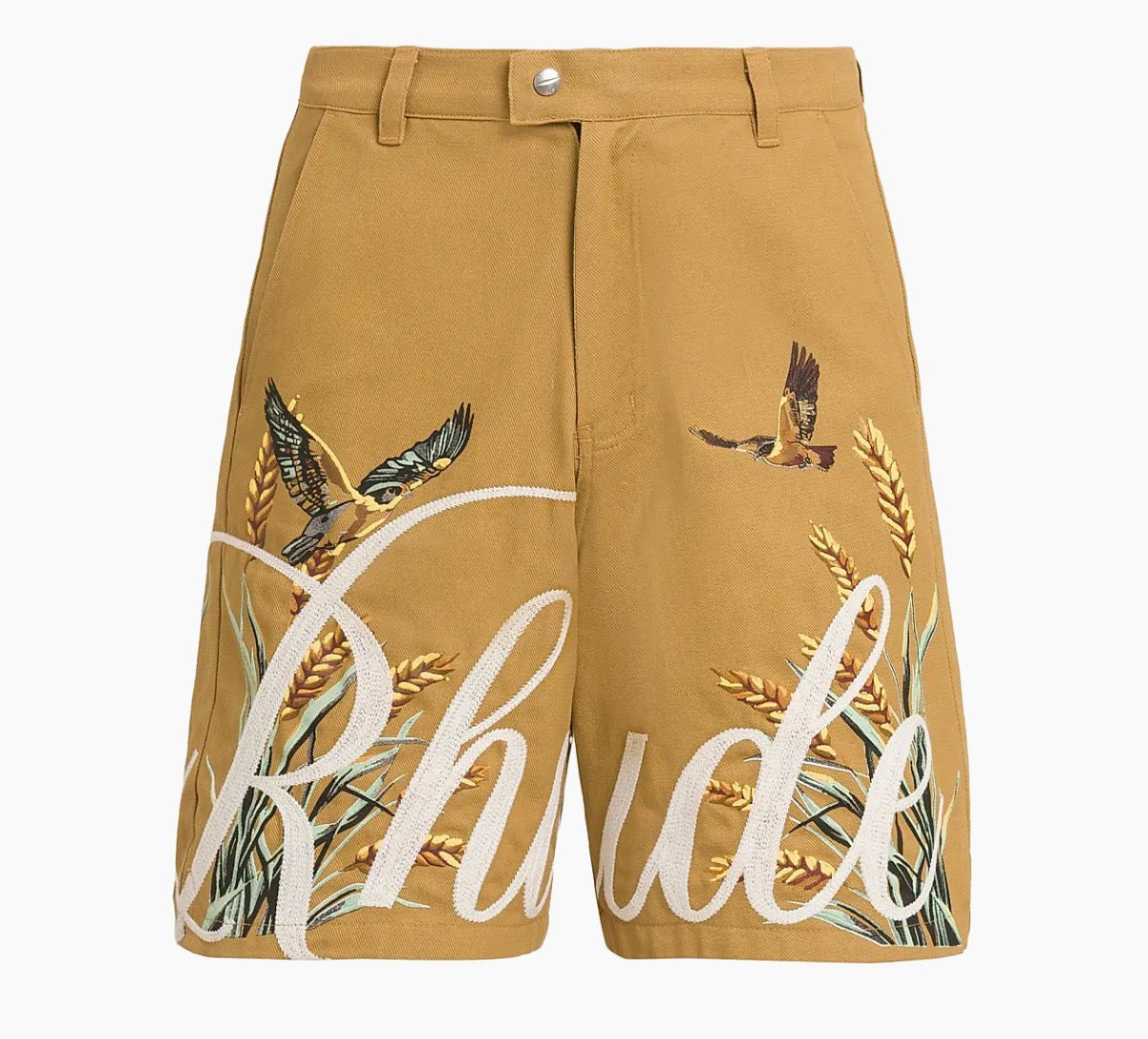 Rhude Scrip Set