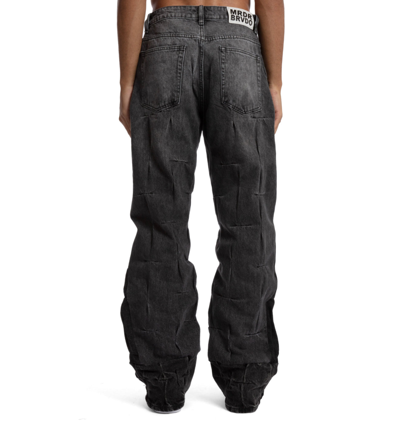 Who Decides War Gathered Jeans