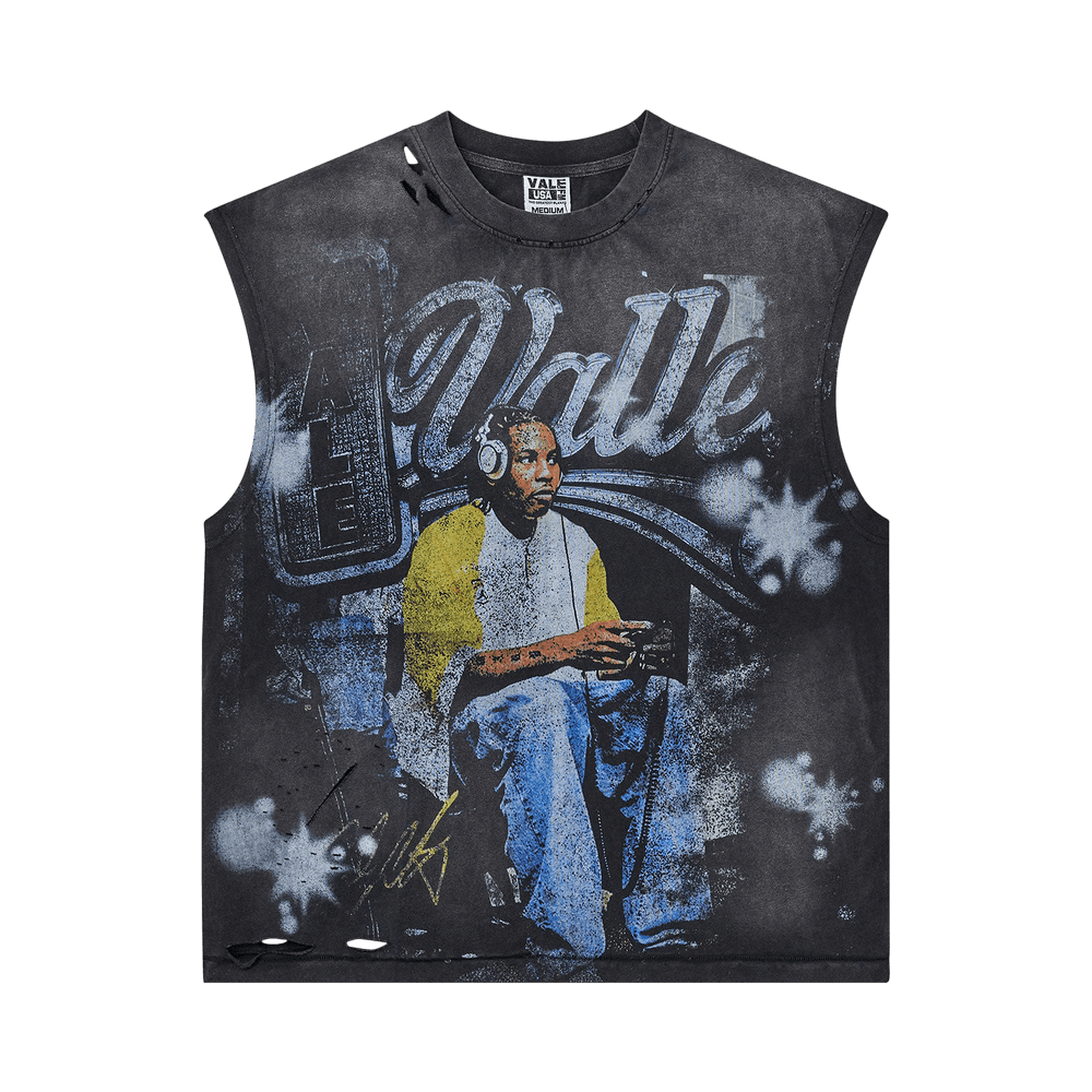 Vale Forever Game Time Muscle Tank