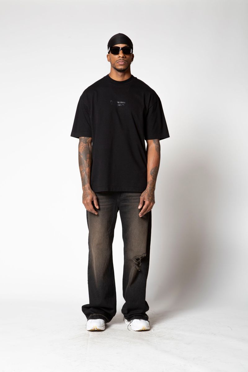 Dopamine Black Tshirt