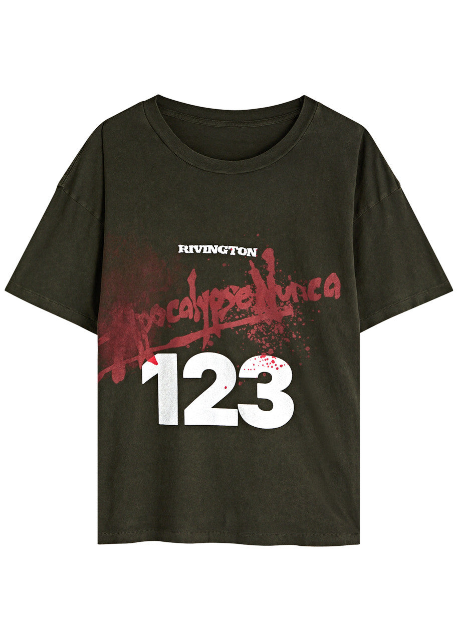 RRR123 Tee