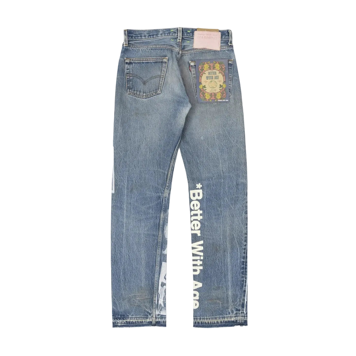 Better With Age Broadway Denim Jean