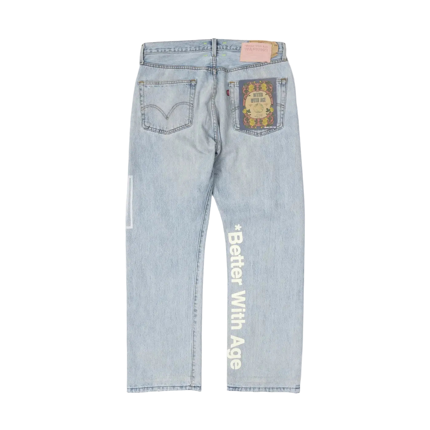 Better With Age Broadway Denim Jean