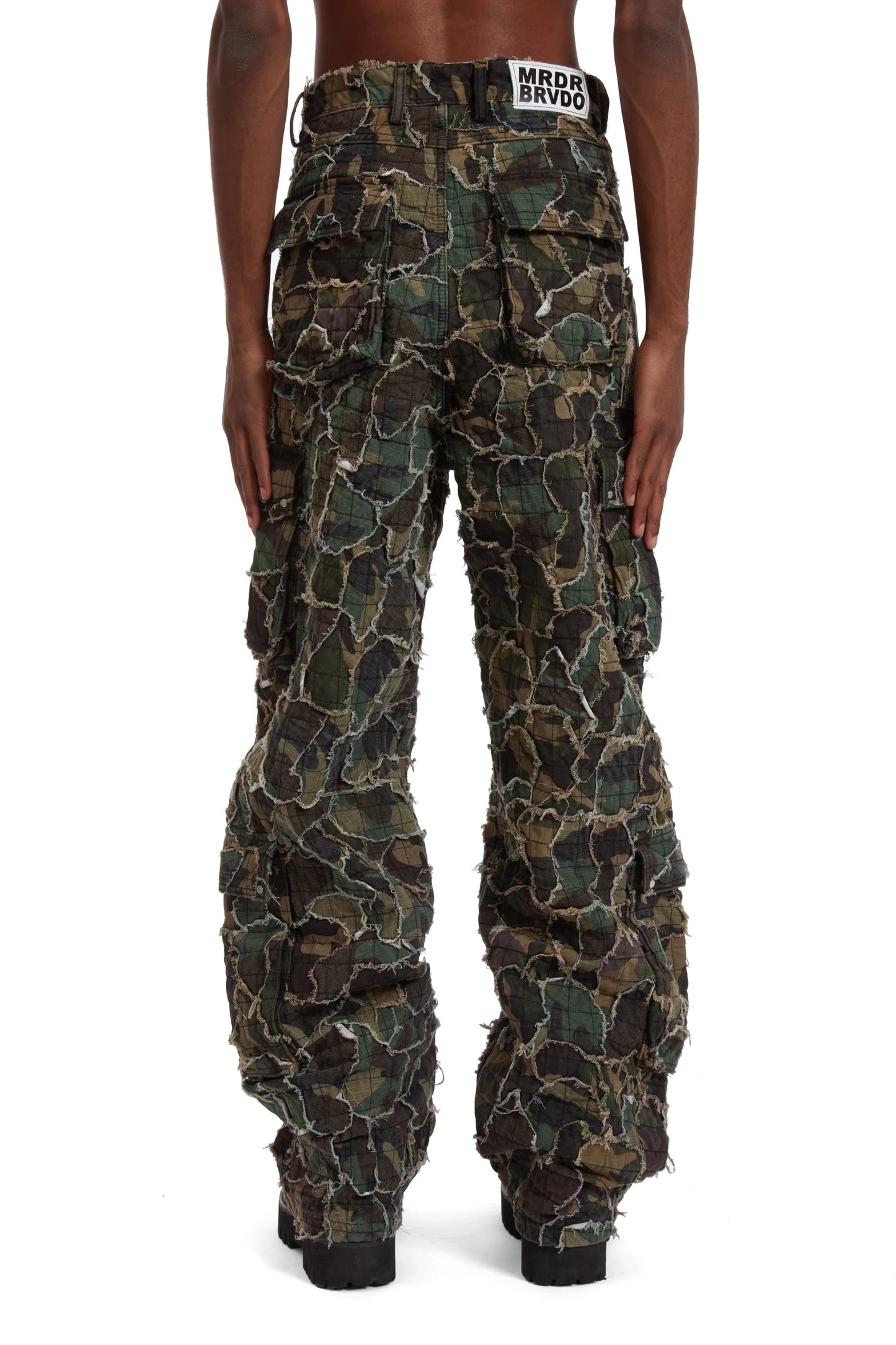 Who Decides War Camo Jeans