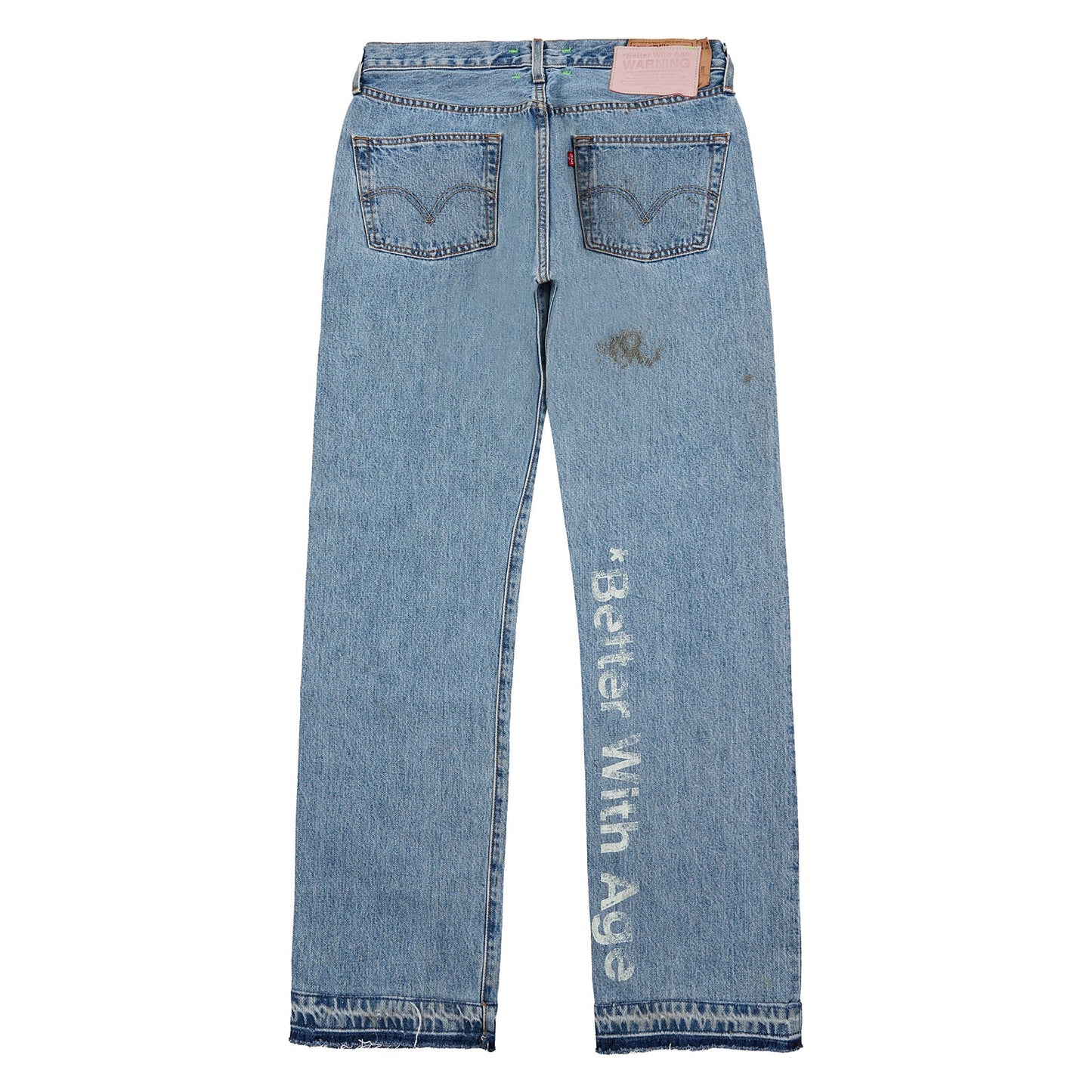 Better With Age Moniker Denim Jean