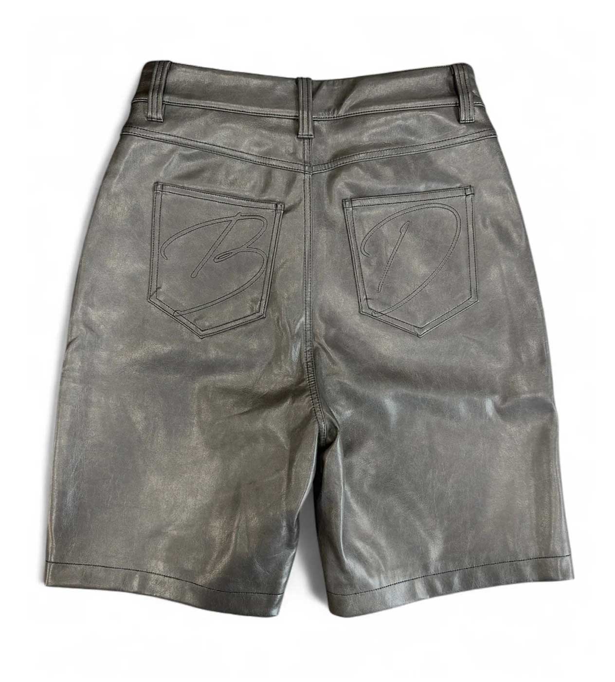 Bottega Desires Leather Short