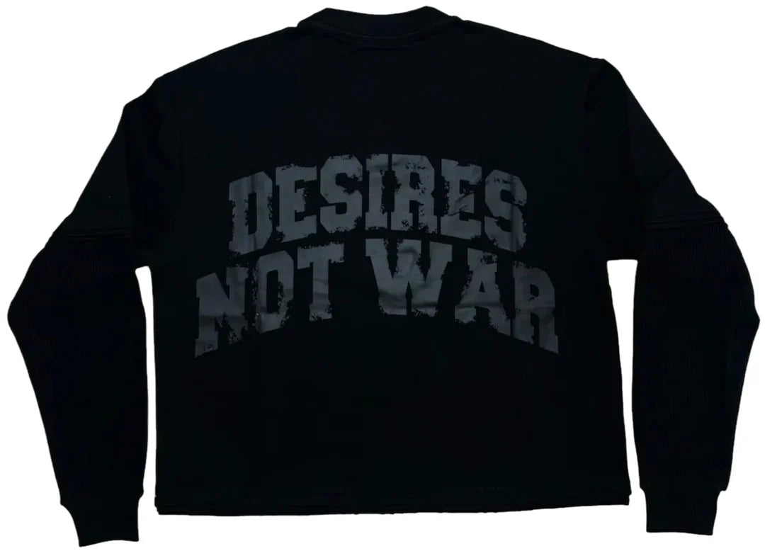 Bottega Desires War Long Sleeve