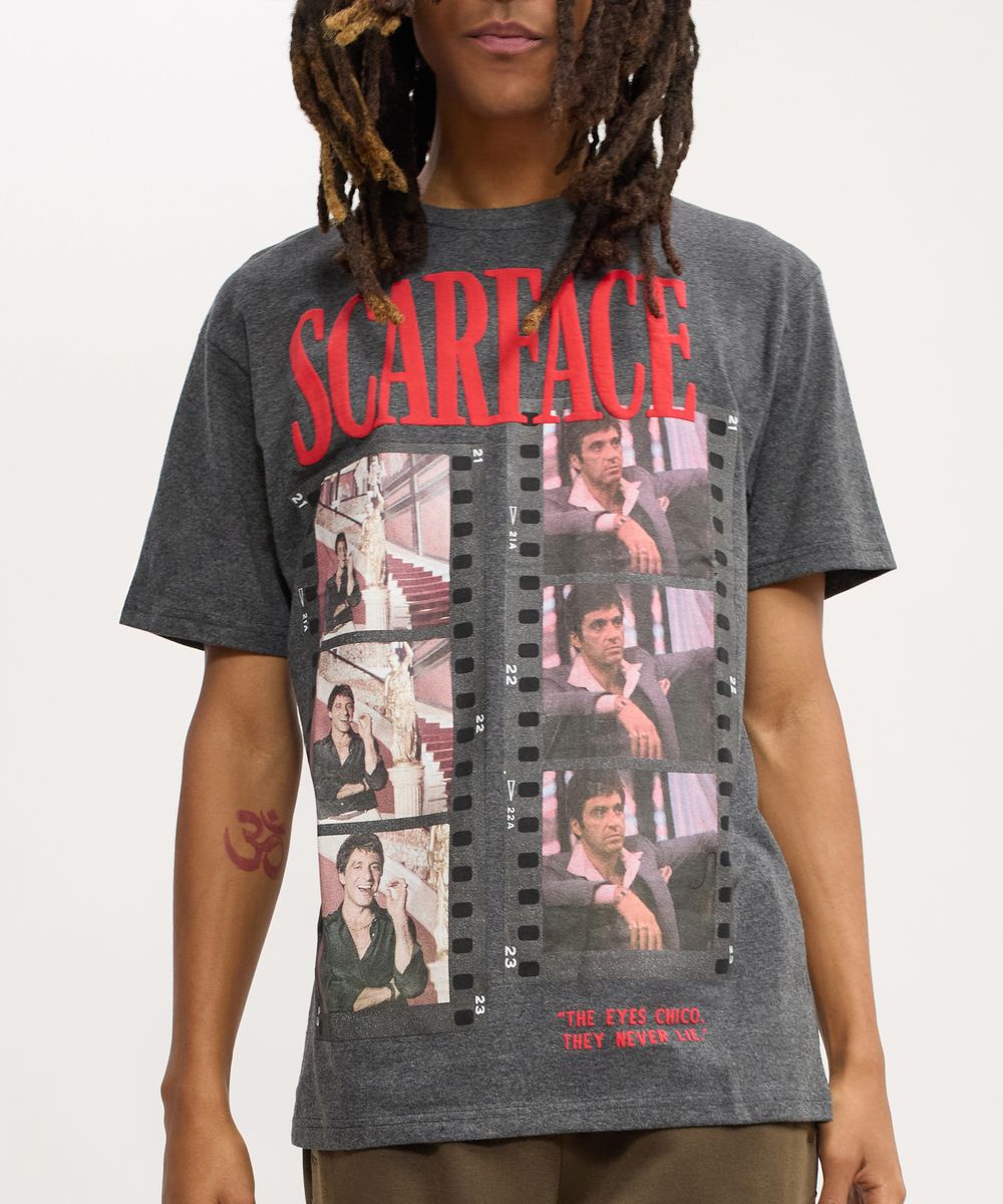 Scarface Film Tee