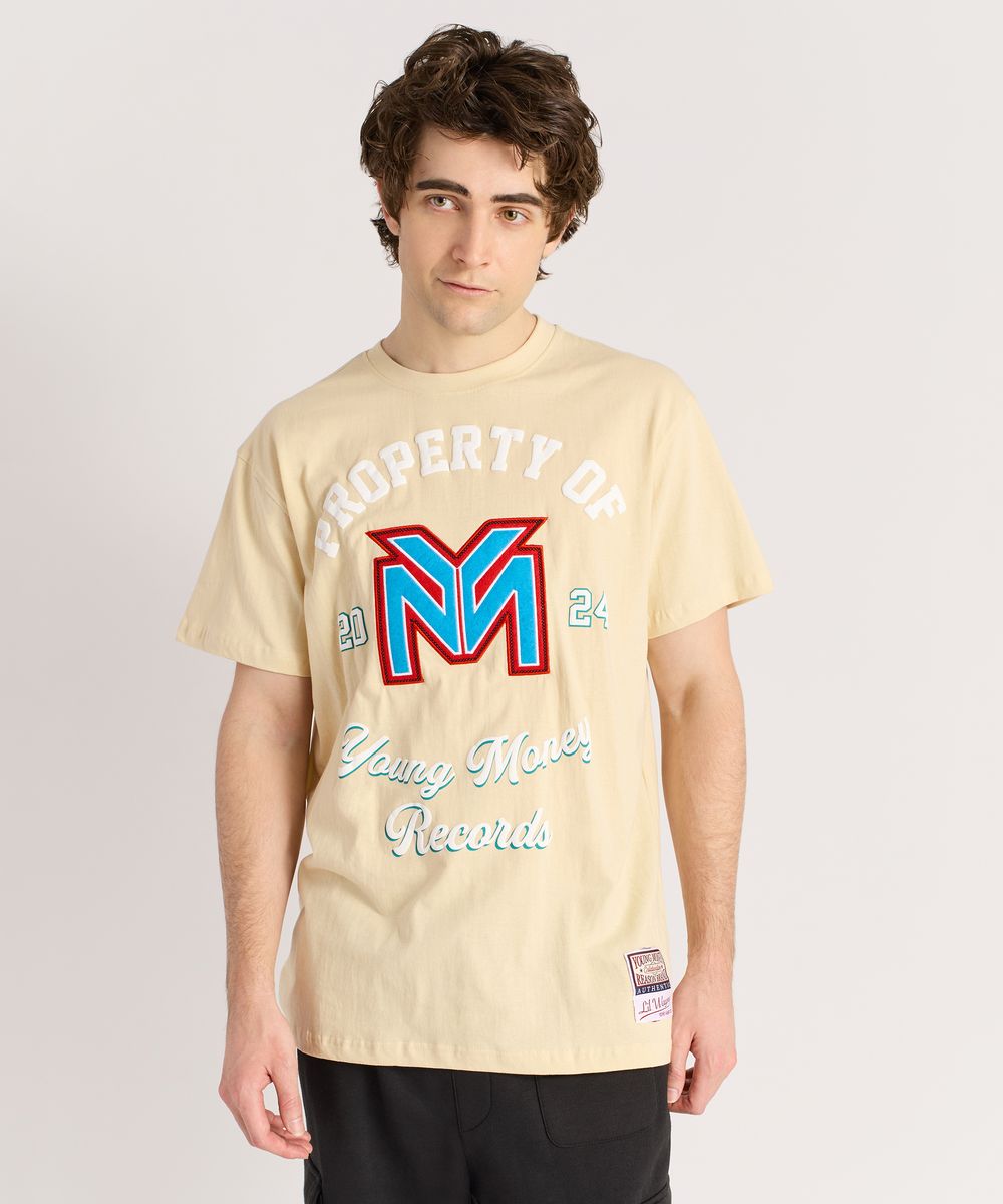 Lil Wayne Property Of Tee