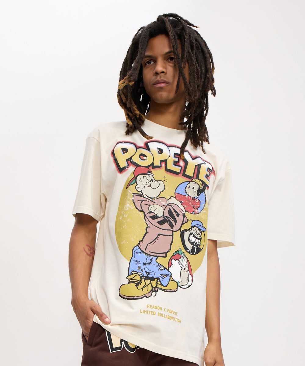 Popeye Tee