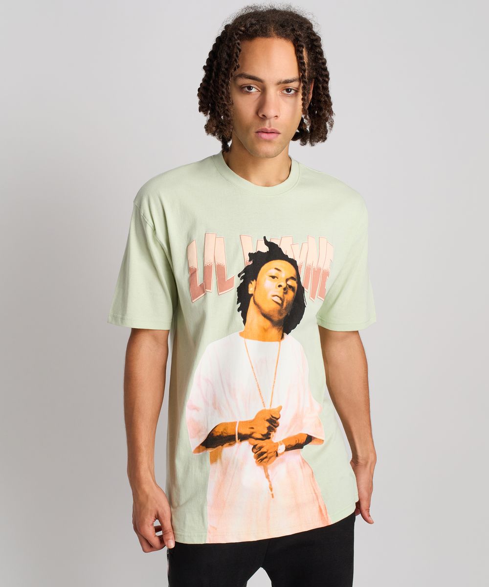 Lil Wayne Tha Carter Tee