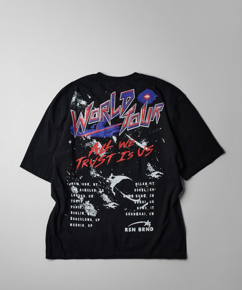 Stay True World Tour Tee