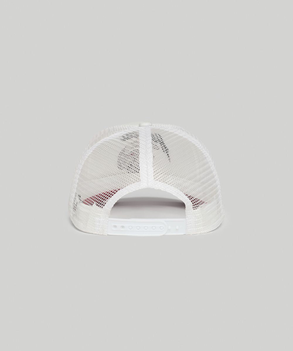 Dodge Hellcat Embroidery Trucker Hat