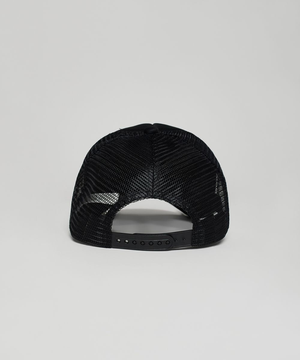 Trust No 1 Print Trucker Hat