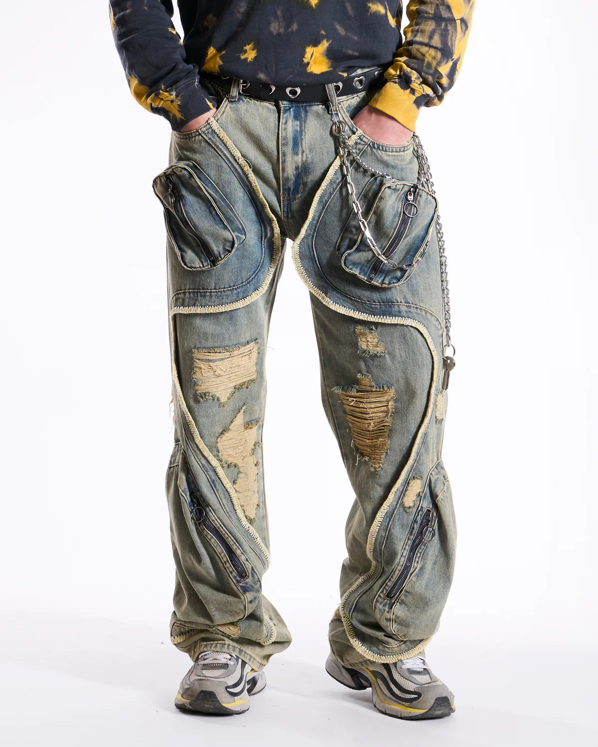 Baggy Denim Jean