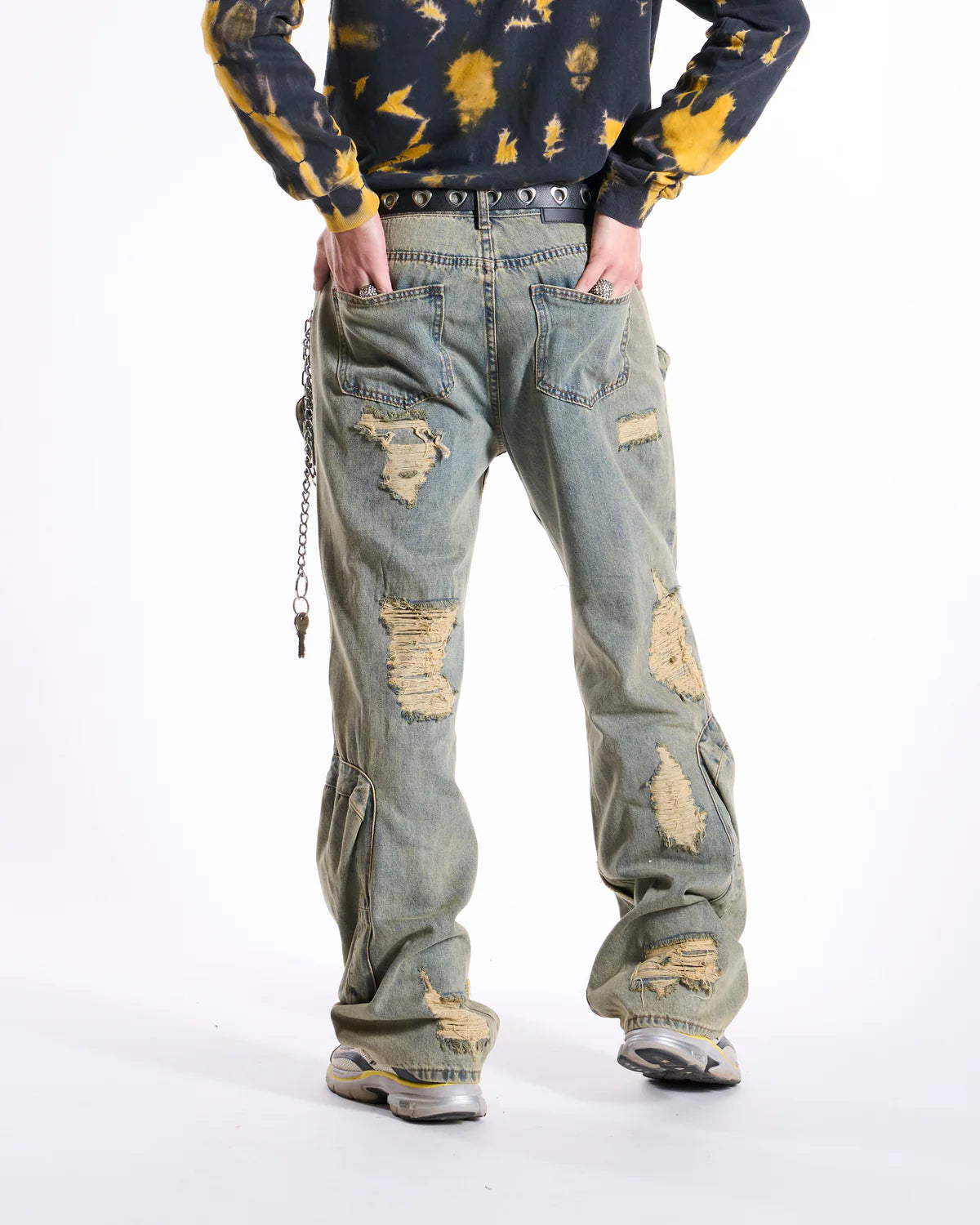 Baggy Denim Jean