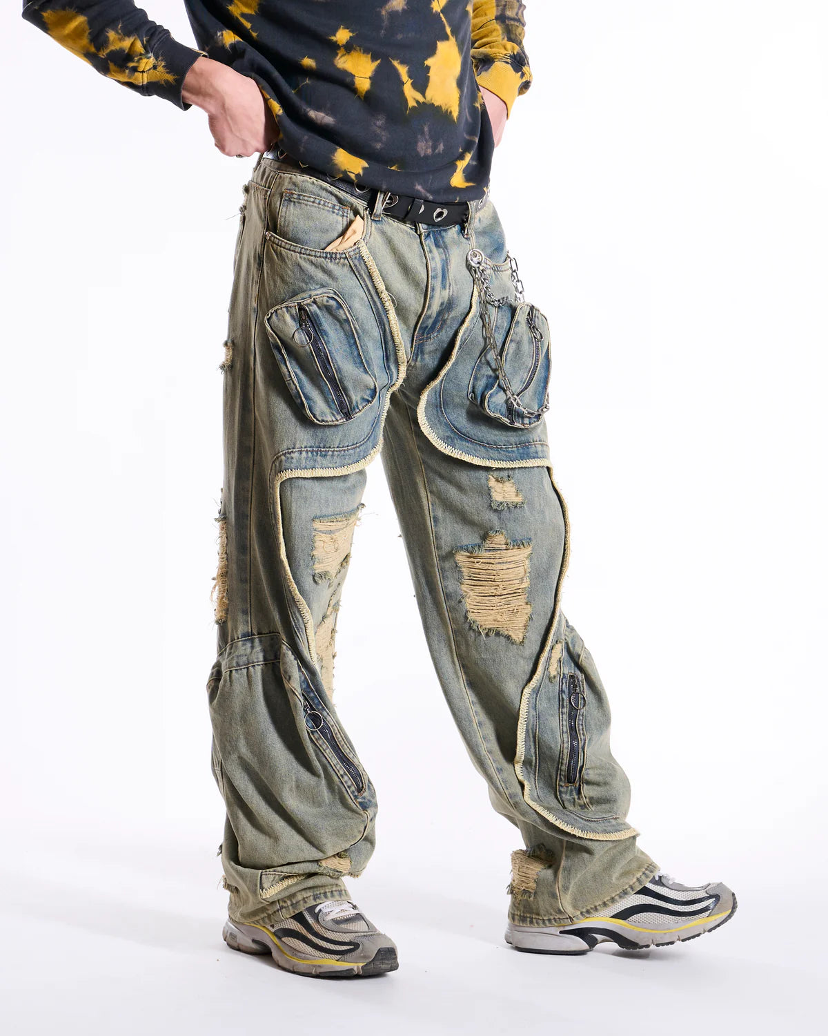 Baggy Denim Jean