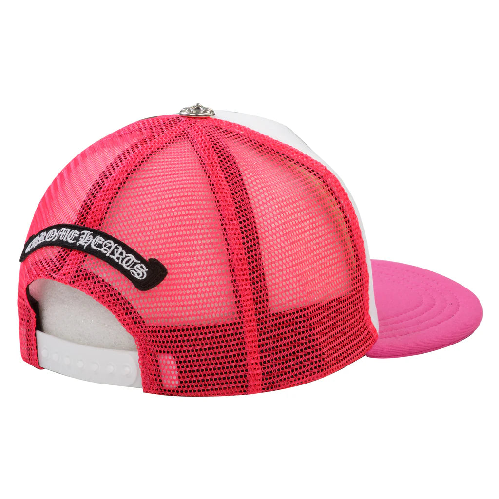 Chrome Hearts Cemetery Trucker Hat