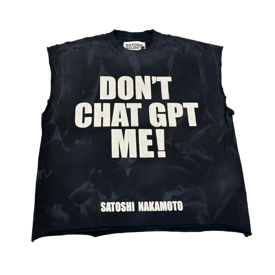 Satoshi Nakamoto Chat GPT Cut Off