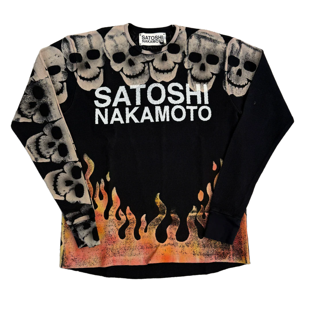 Satoshi Nakamoto Lost Boys Thermal