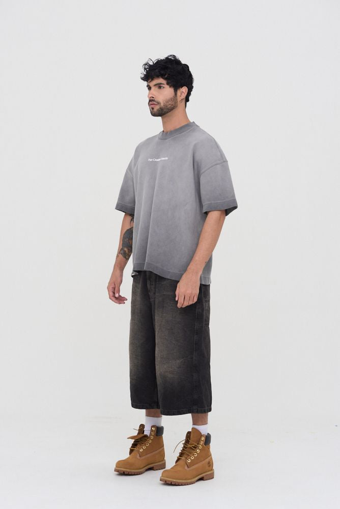 Aurea Grey Tshirt