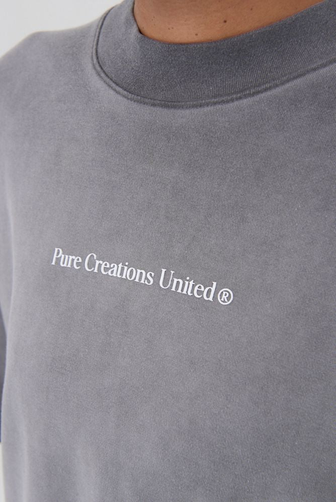 Aurea Grey Tshirt