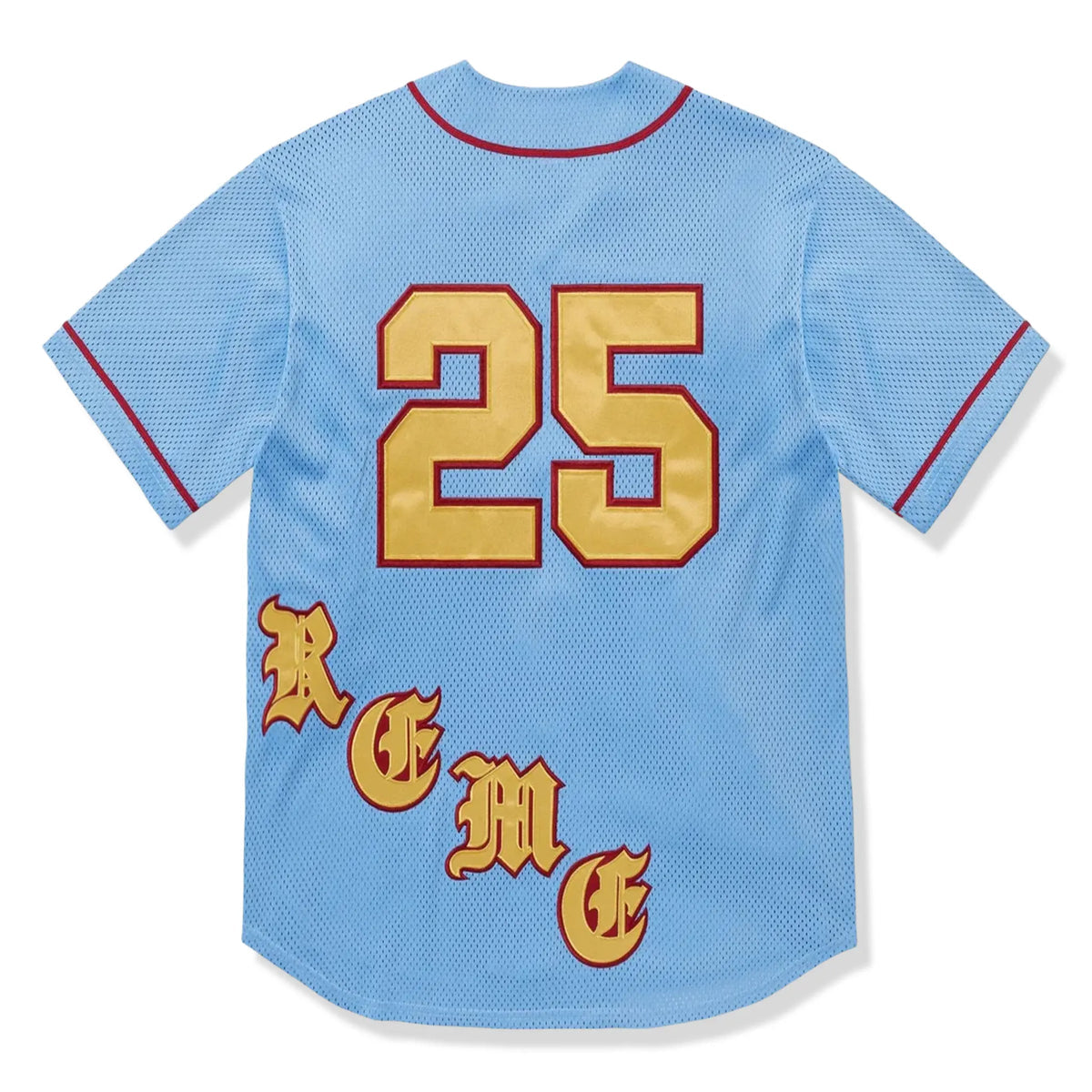 Supreme Old English Baseball Jersey