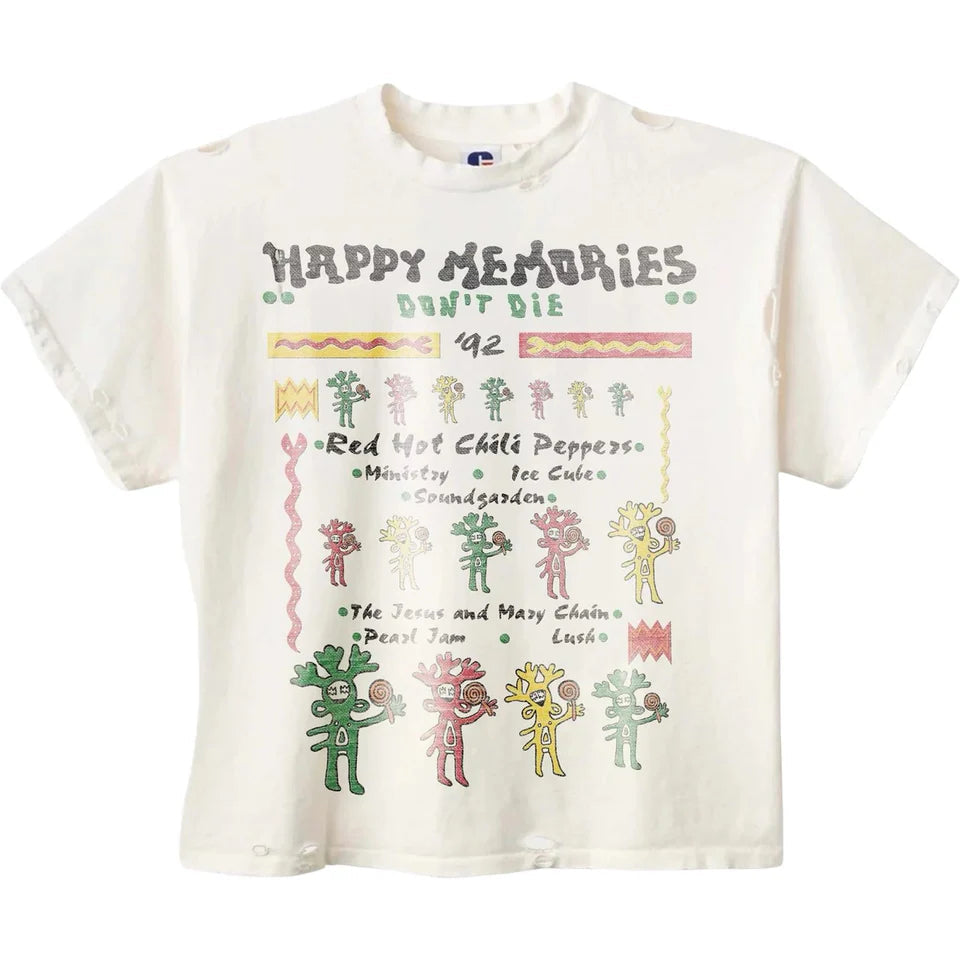 HMDD Rasta Festival Tee