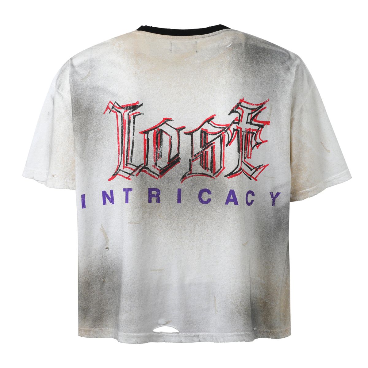 Lost Intricacy You Lost Me Tshirt