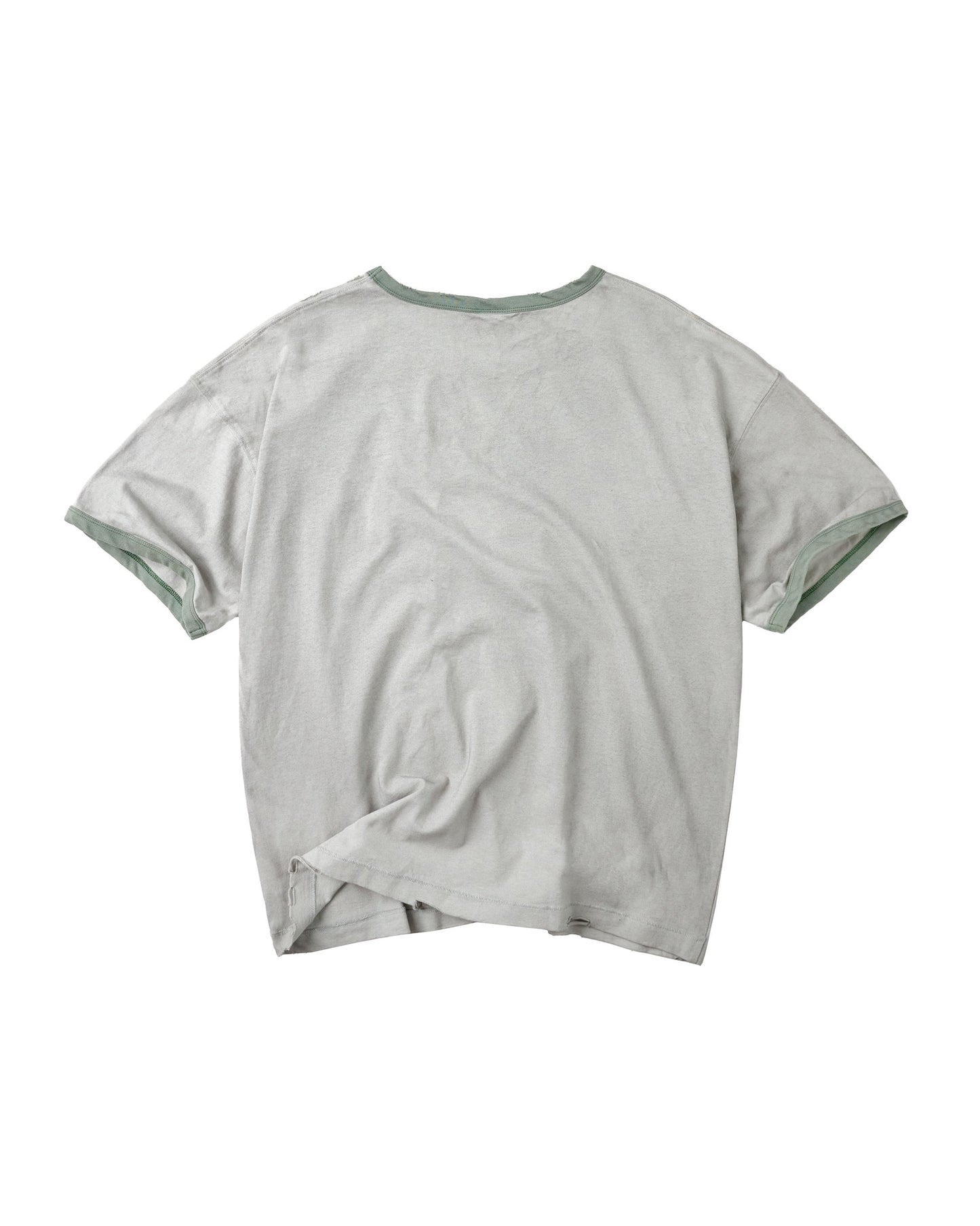 Vale Forever Camp Ringer Tshirt