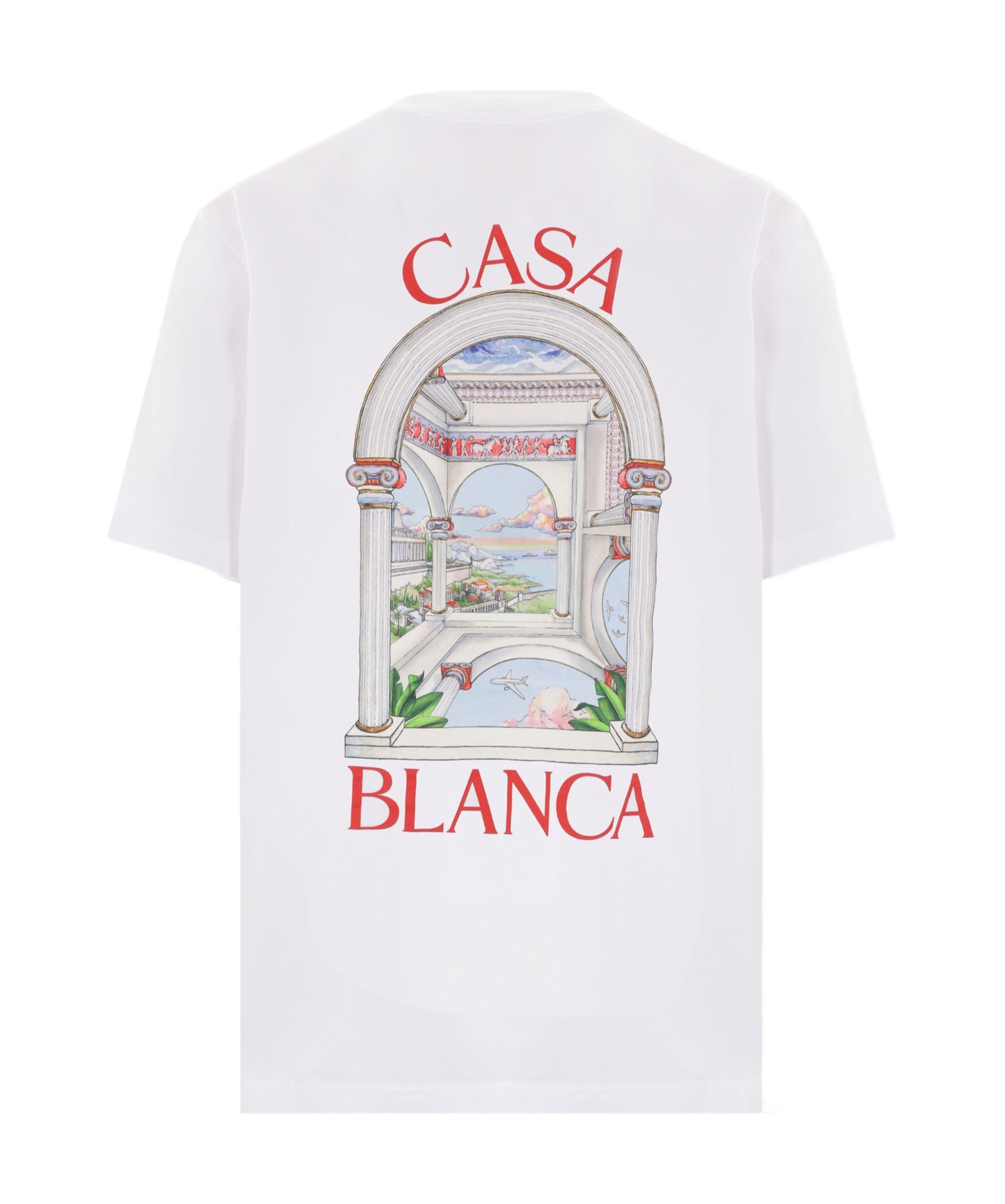 Casablanca Le Passage Tshirt