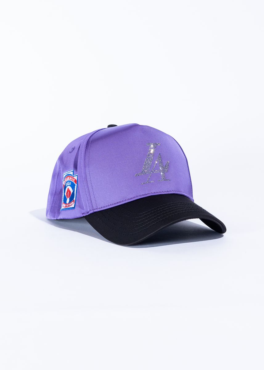 LA Paradise Crystals Hat