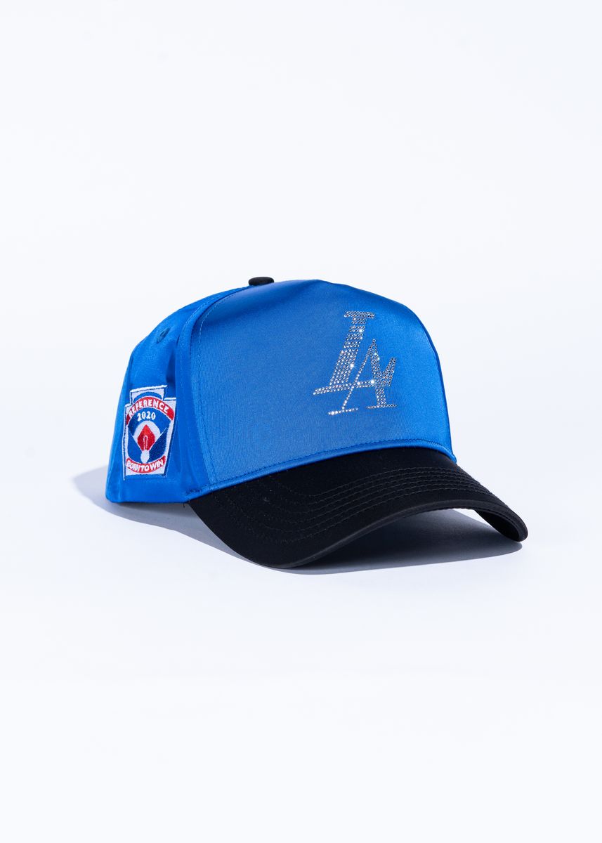 LA Paradise Crystals Hat