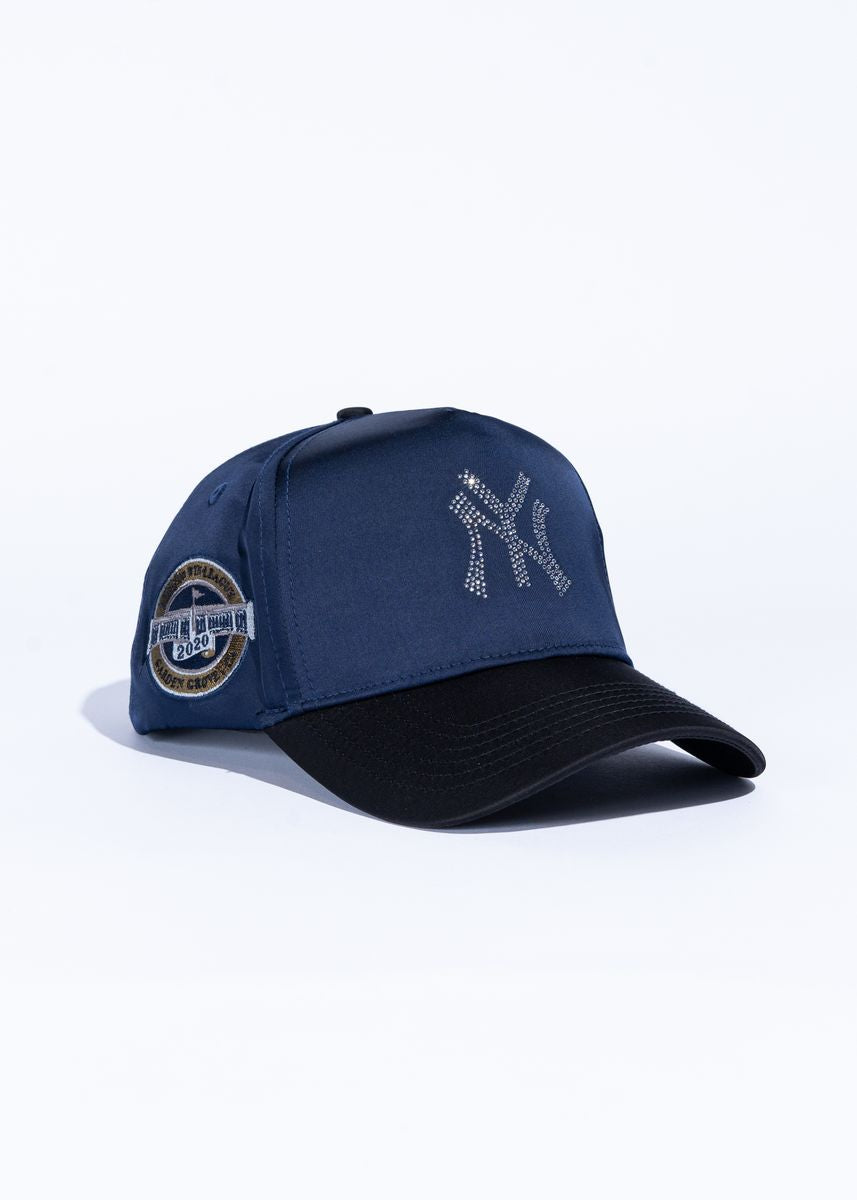 NY Crystals Hat