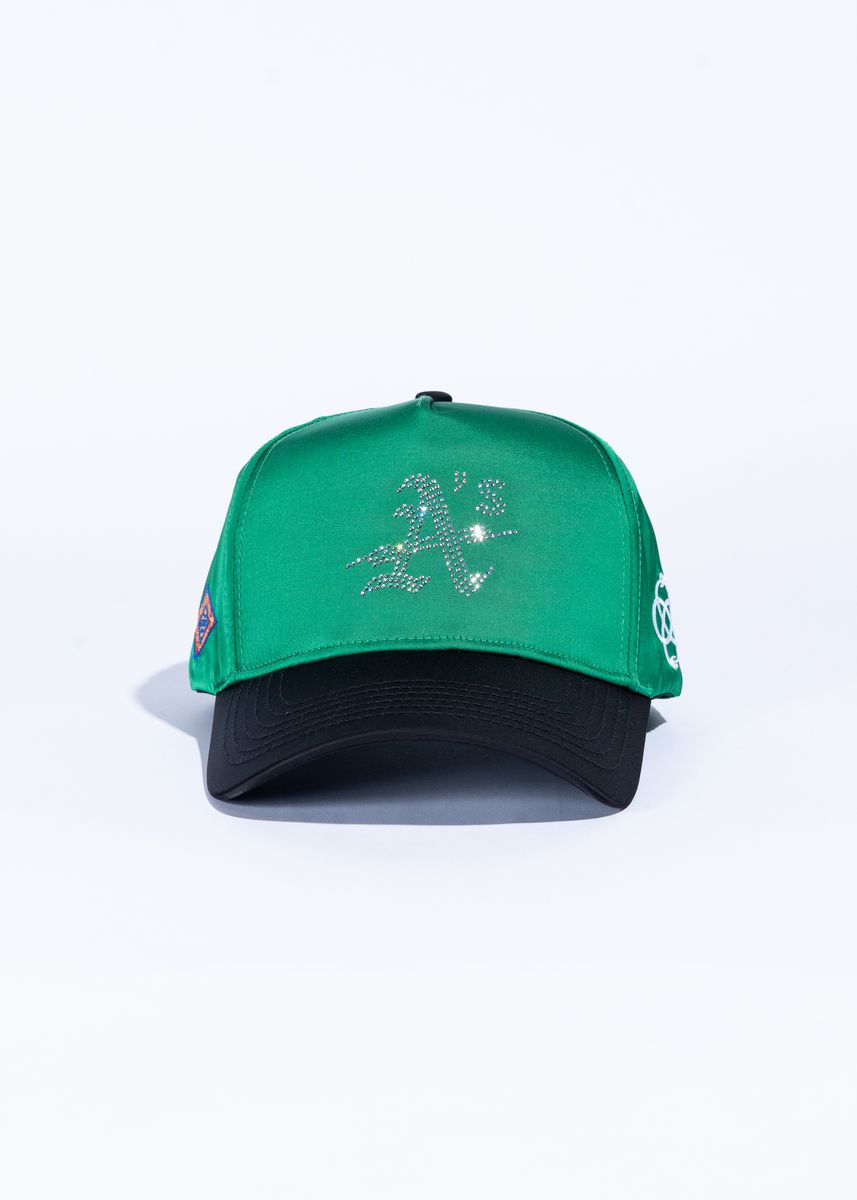Oak Crystals Hat