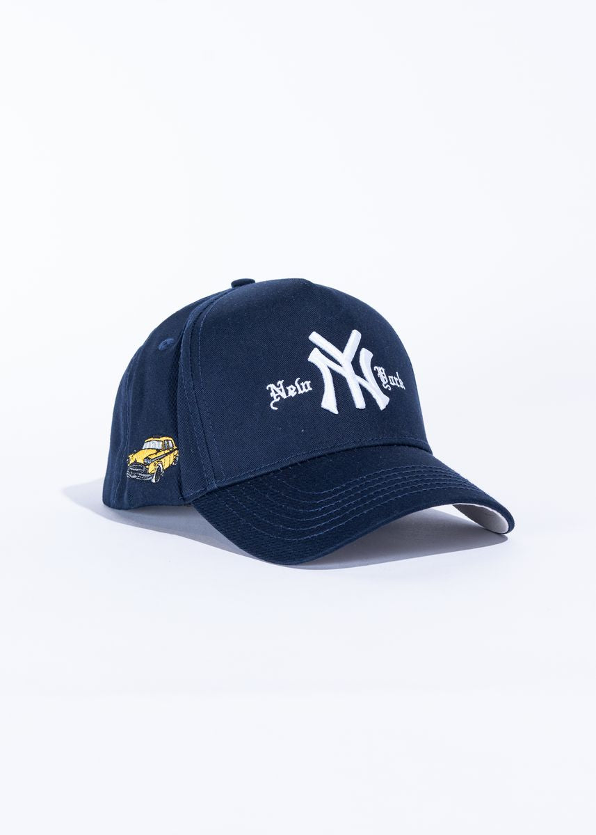 NY Cab Hat