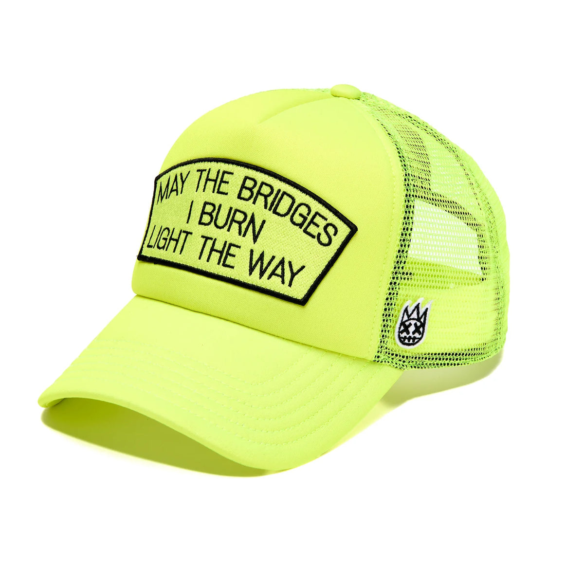 Cult May The Bridges I Burn Hat