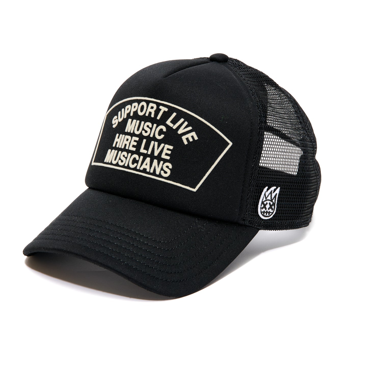 Cult Support Live Music Hat