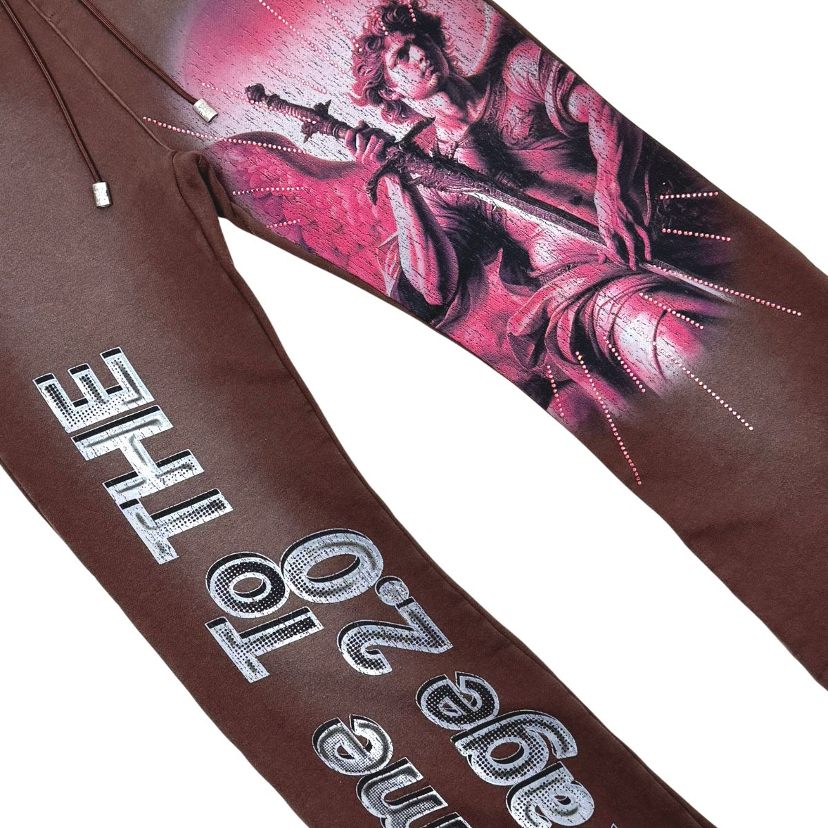 Welcome to Dark Age Sweatpants