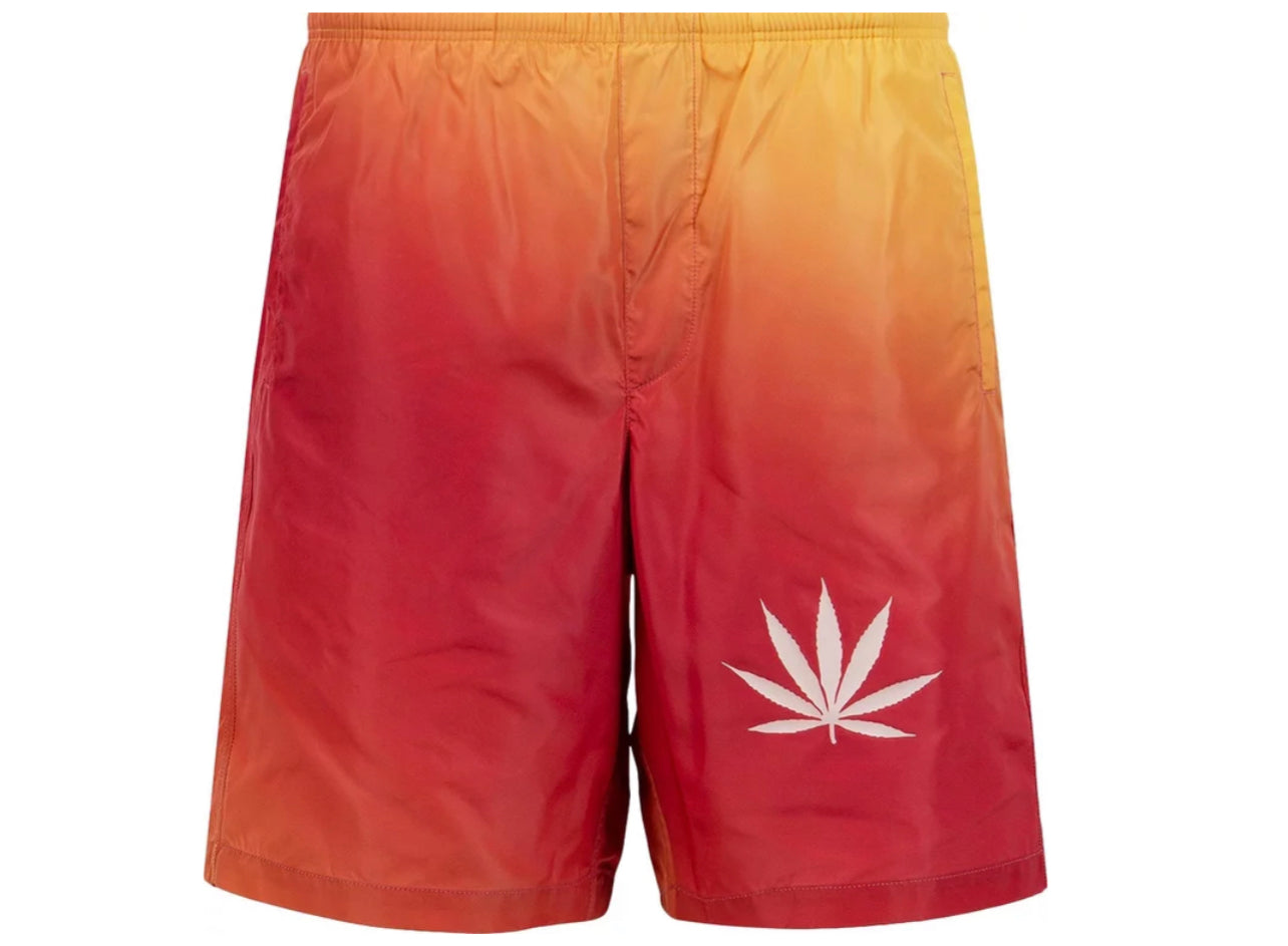 Palm Angels Degrade Swim Short