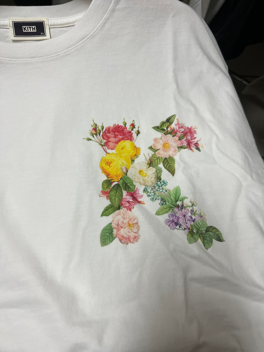 Kith Floristry Vintage Exclusive Tshirt – LEGENDGANG