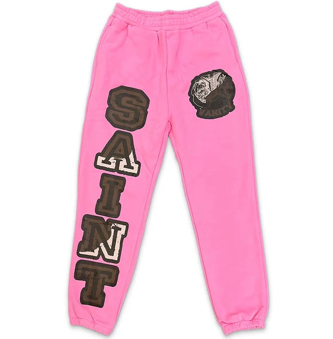 Saint Vanity Sweatpant Pink