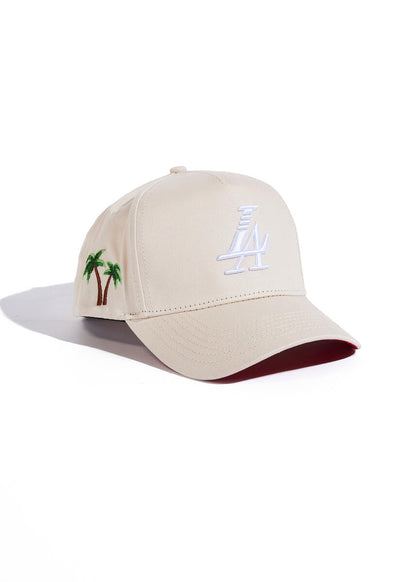 LA Palm Hat