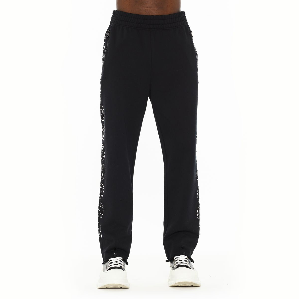 Cult x El Alfa Paisley Sweatpant