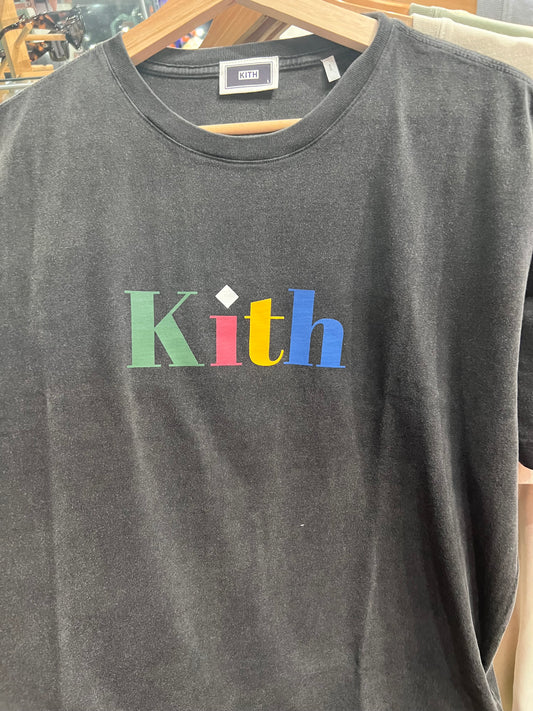 Kith Google Logo Tshirt