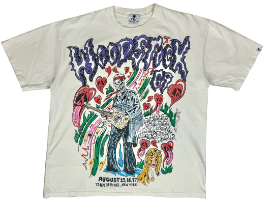 Warren Lotas Woodstock Tshirt