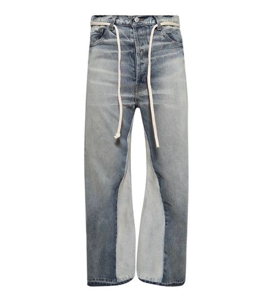 RRR123 Wide Legs Denim Jean