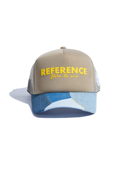 Reference Patchwork Hat