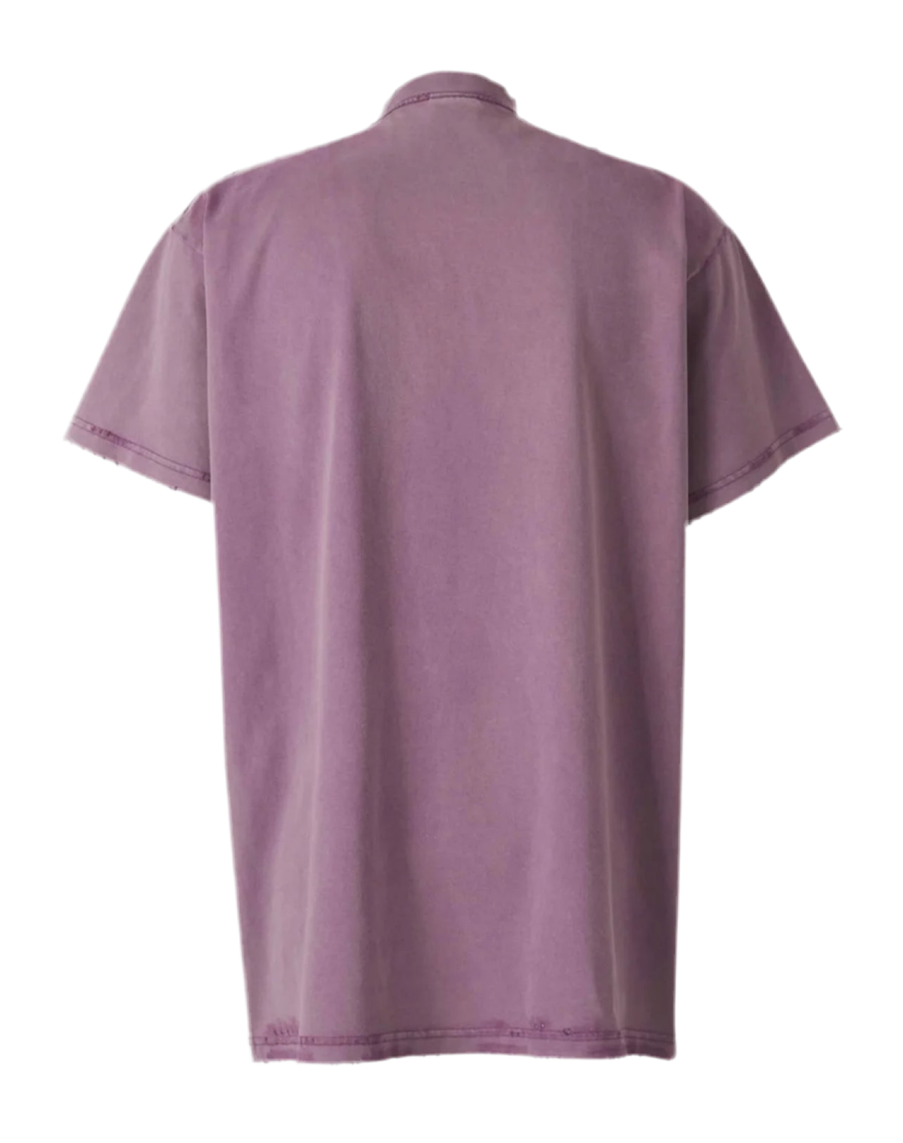 Balenciaga 3b Liquefied Oversized Tee