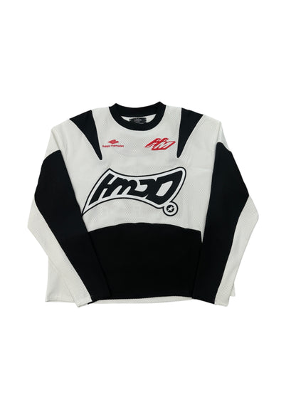 HMDD Jersey White